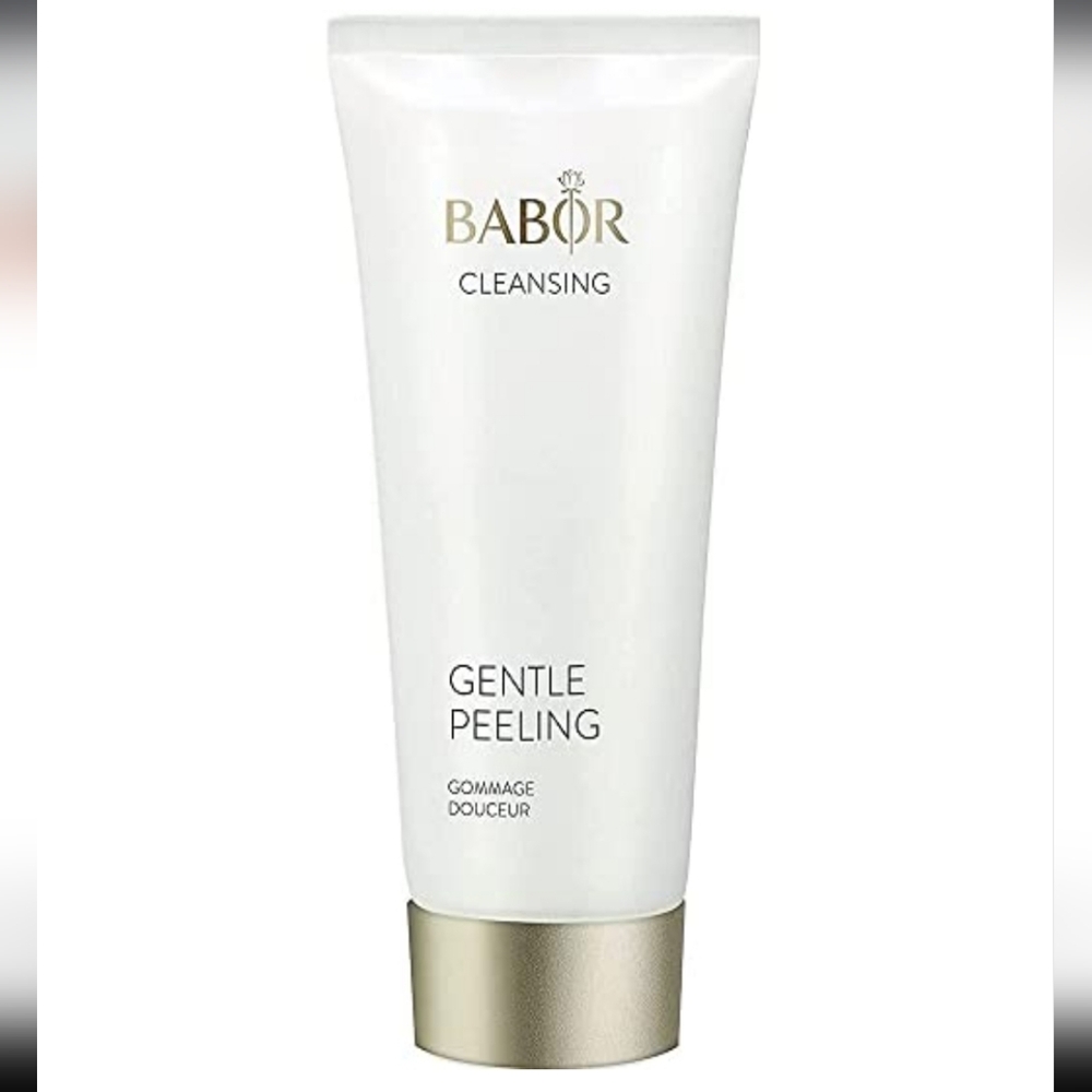 NIB $40 Doctor BABOR Cleansing Gentle Peeling, 50ml